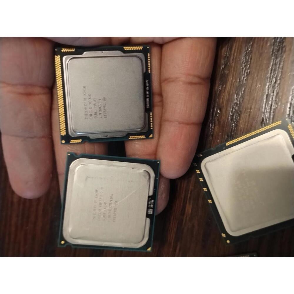 Intel xeon x5650 processor chip lot
